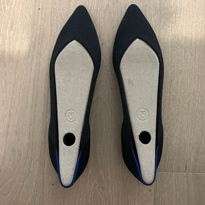 Rothys black flats